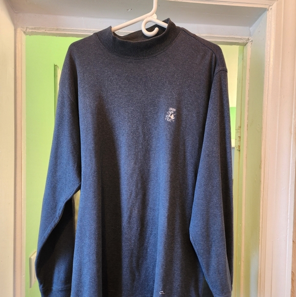 Cutter & Buck Heritage crew men's sweater - Picture 7 of 8